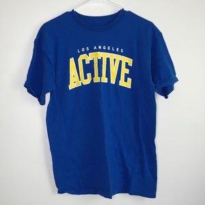 Active LA Tee
